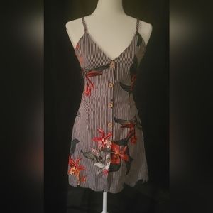 Lady's summer dress..id#011